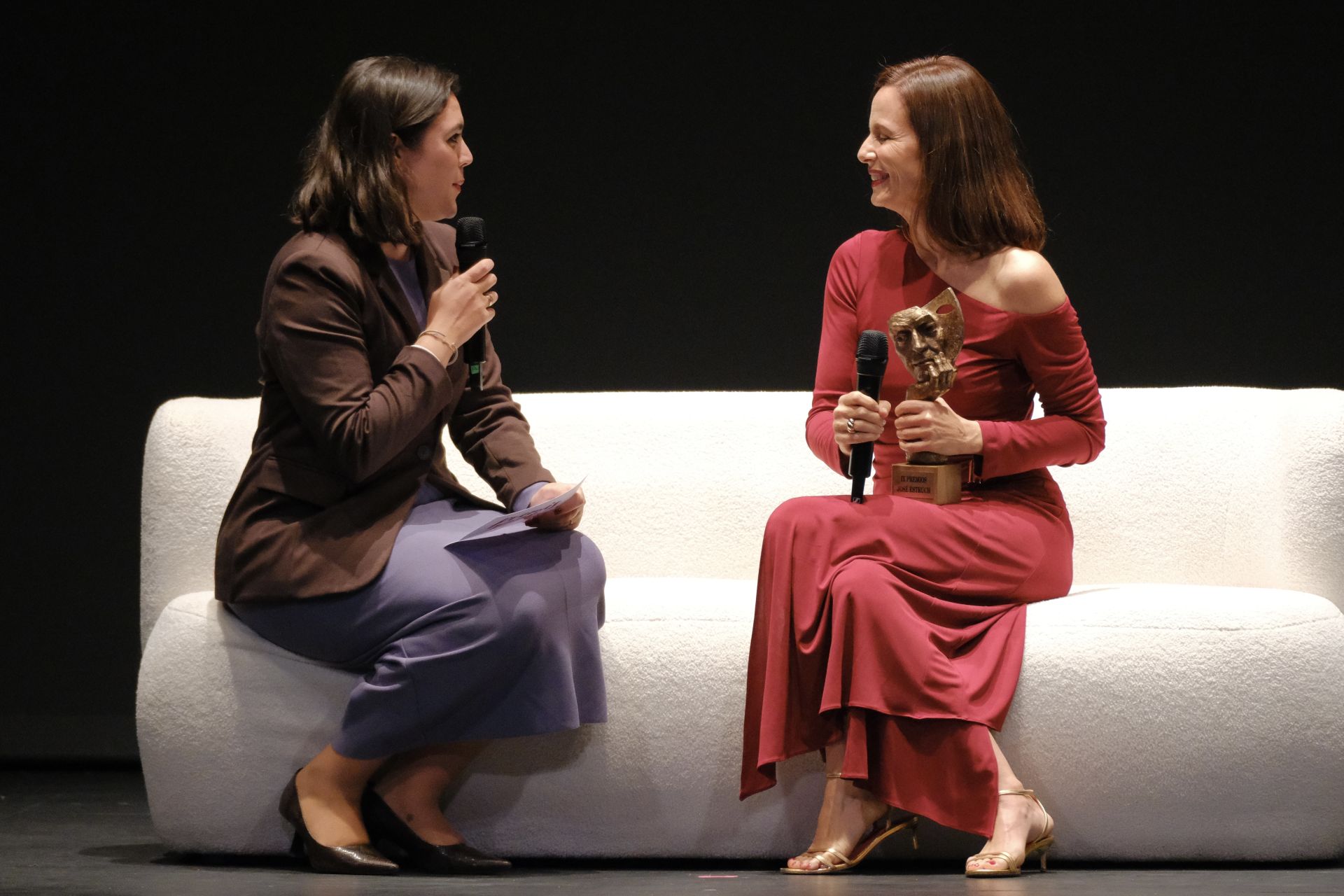 Premios Estruch, la gran noche del teatro en Alicante