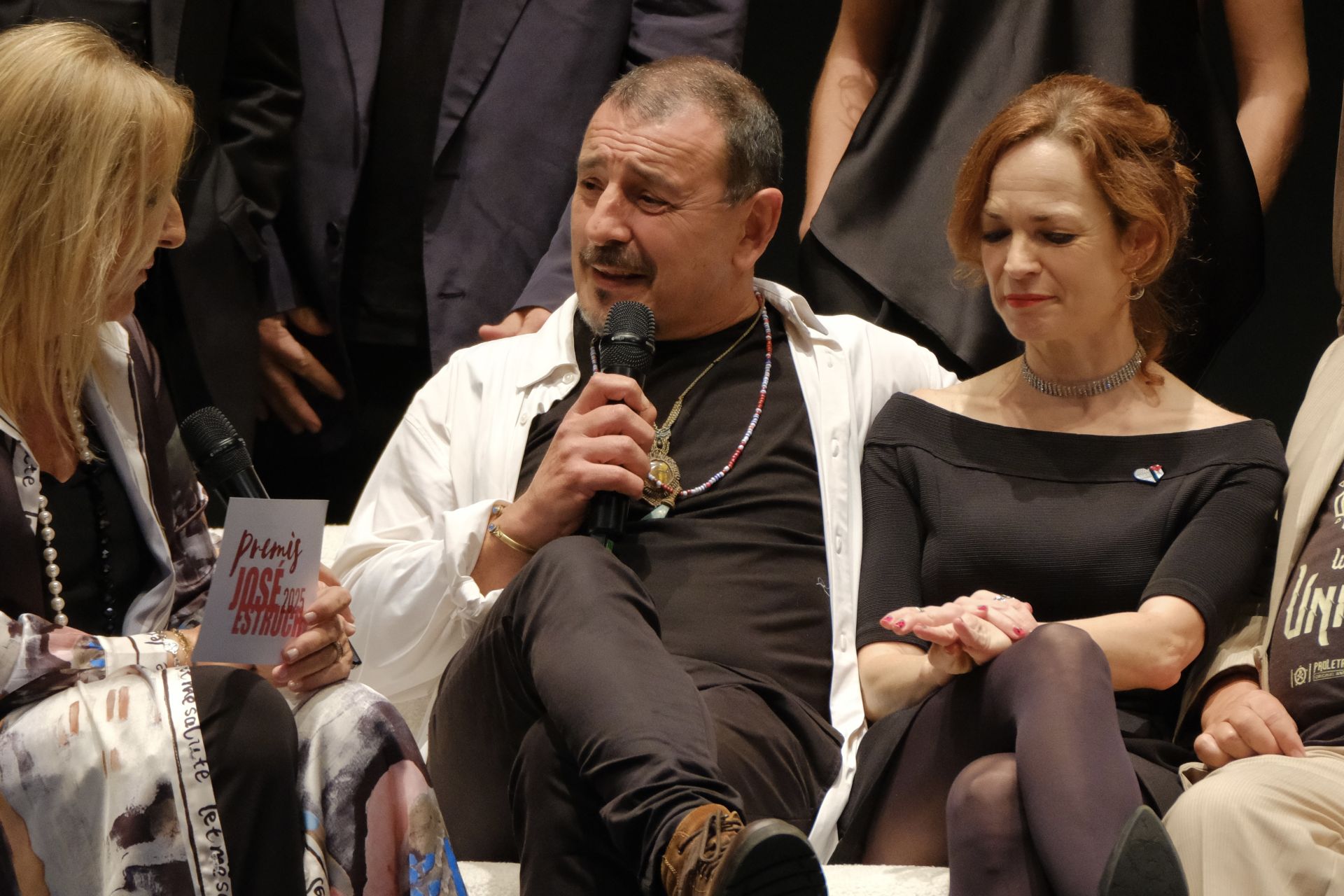 Premios Estruch, la gran noche del teatro en Alicante