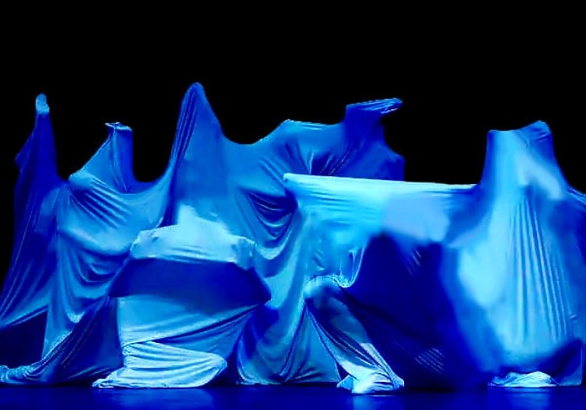 Performance de Art Corpore.