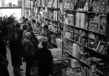 «Alicante era impresionante» o la añoranza del alma comercial del centro