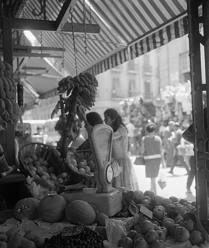 Imagen secundaria 2 - Shops and markets in Alicante.