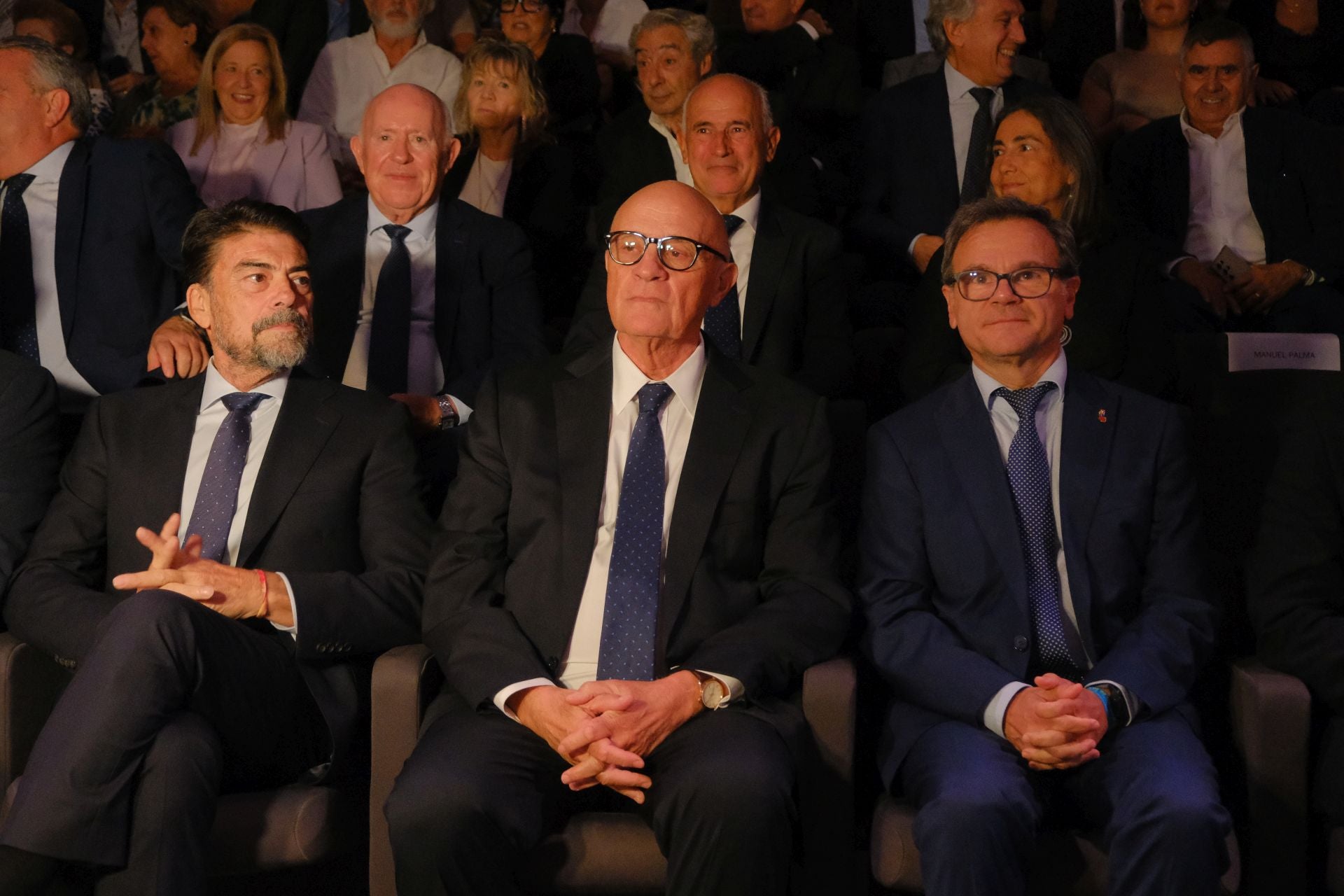 La Fundación Banco Sabadell reconoce al investigador de la UA Carlos Sáez en sus IV Premios a la Sostenibilidad Marina