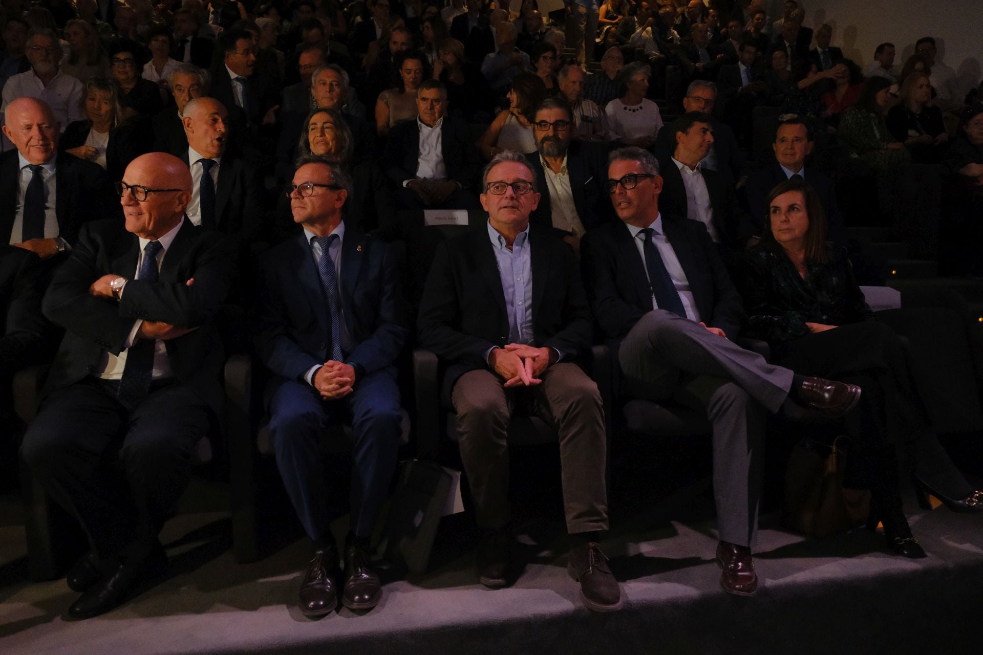 La Fundación Banco Sabadell reconoce al investigador de la UA Carlos Sáez en sus IV Premios a la Sostenibilidad Marina