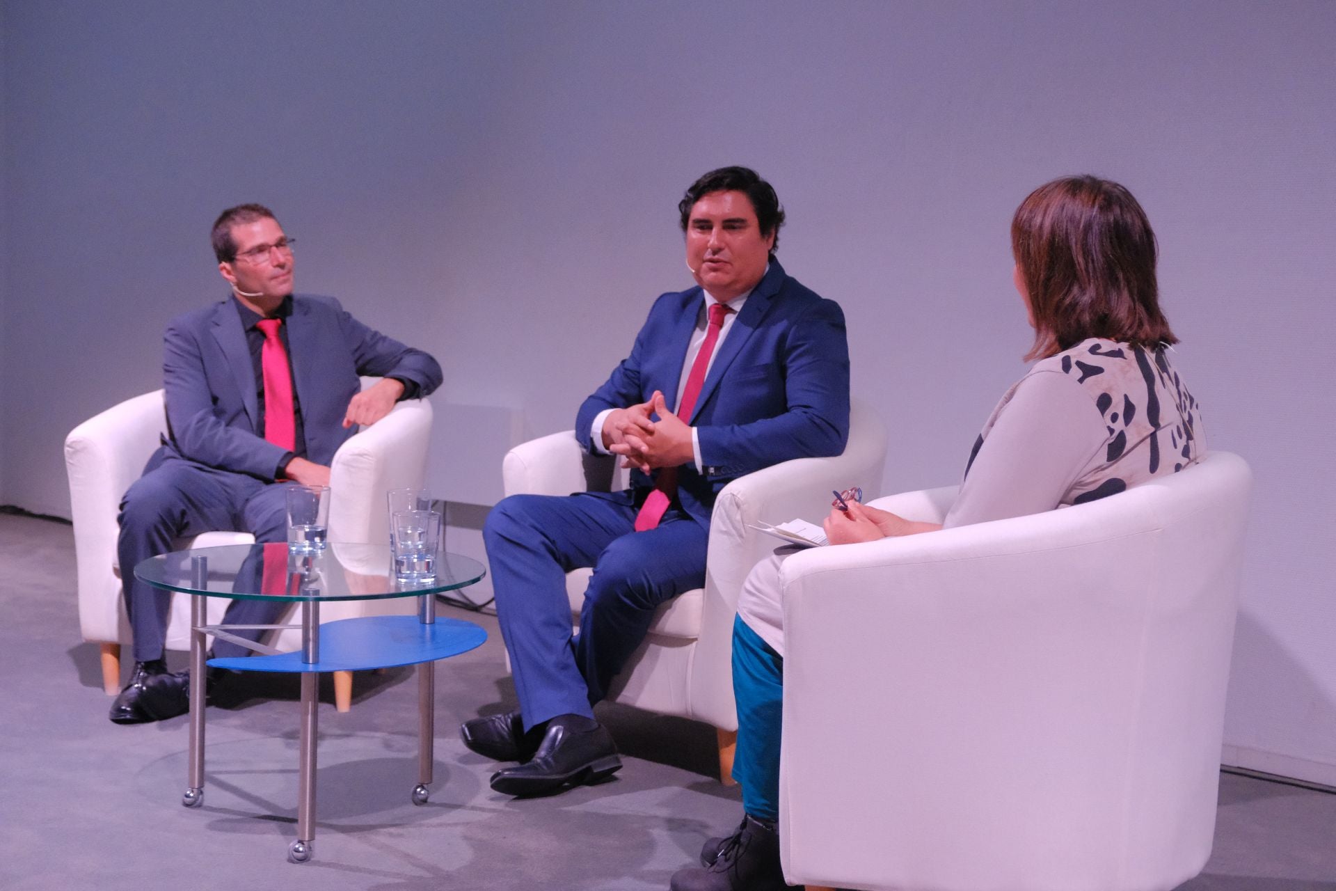 La Fundación Banco Sabadell reconoce al investigador de la UA Carlos Sáez en sus IV Premios a la Sostenibilidad Marina