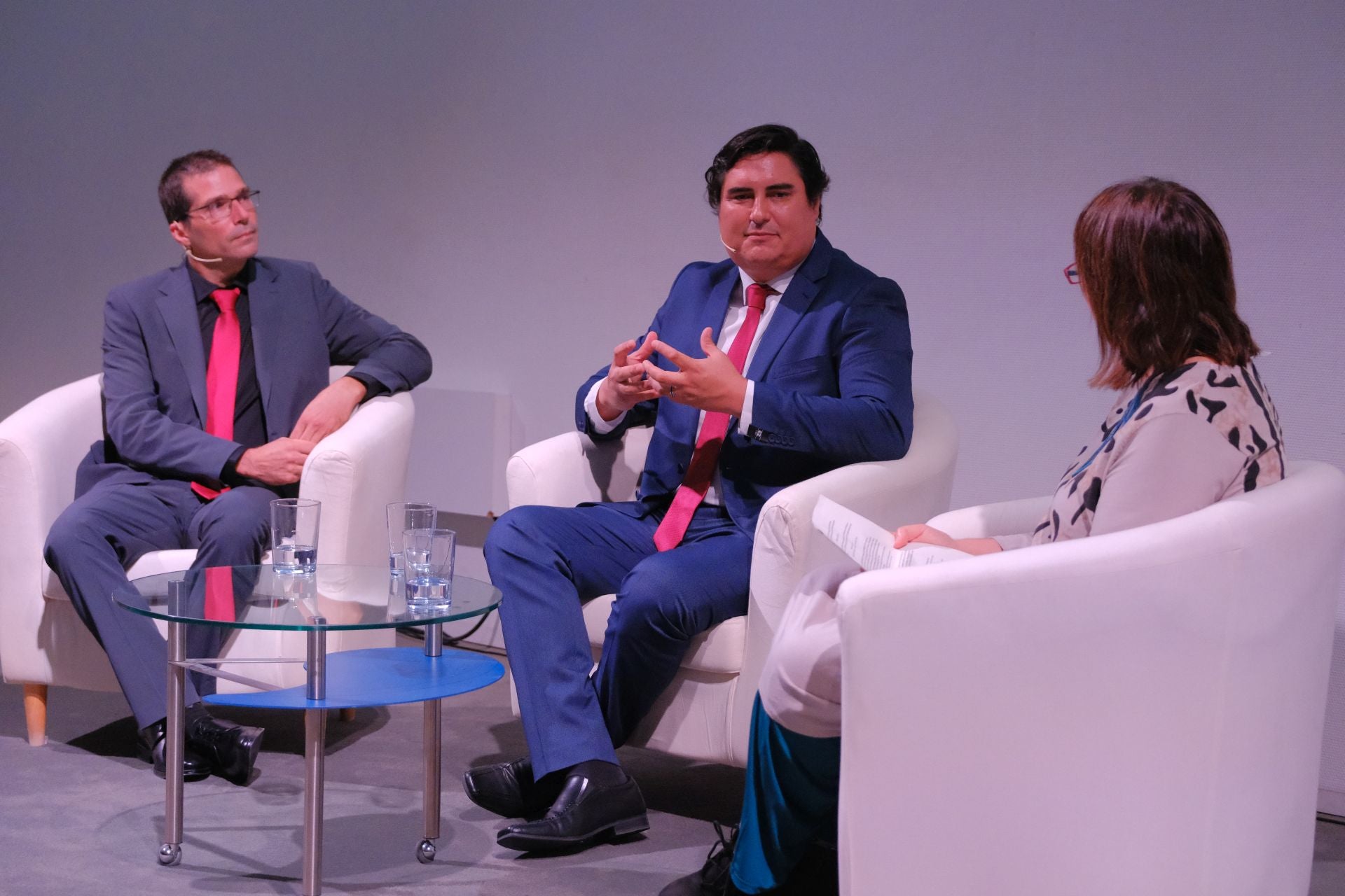 La Fundación Banco Sabadell reconoce al investigador de la UA Carlos Sáez en sus IV Premios a la Sostenibilidad Marina