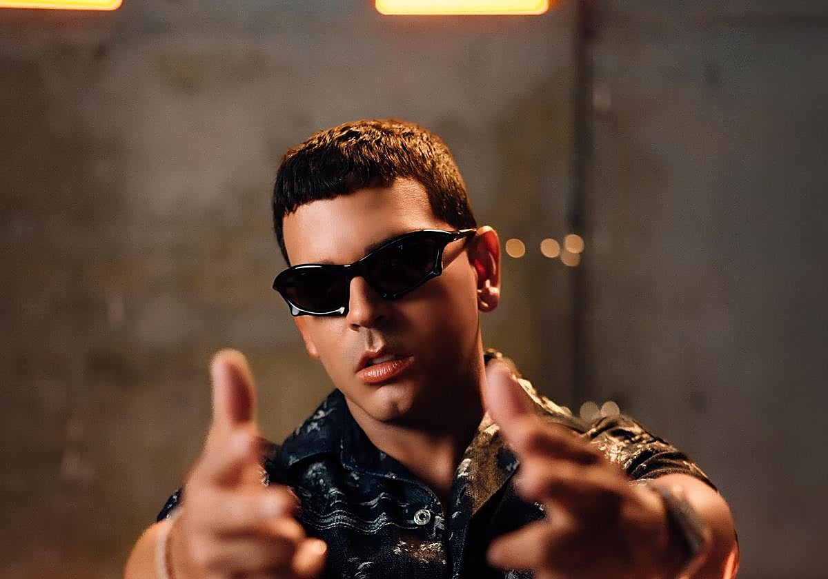 Tito El Bambino, confirmed artist for the upcoming Reggaeton Millennial Fest 2026 in Alicante.