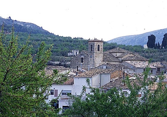 Imagen del pueblo de Alicante con las rentas más altas.