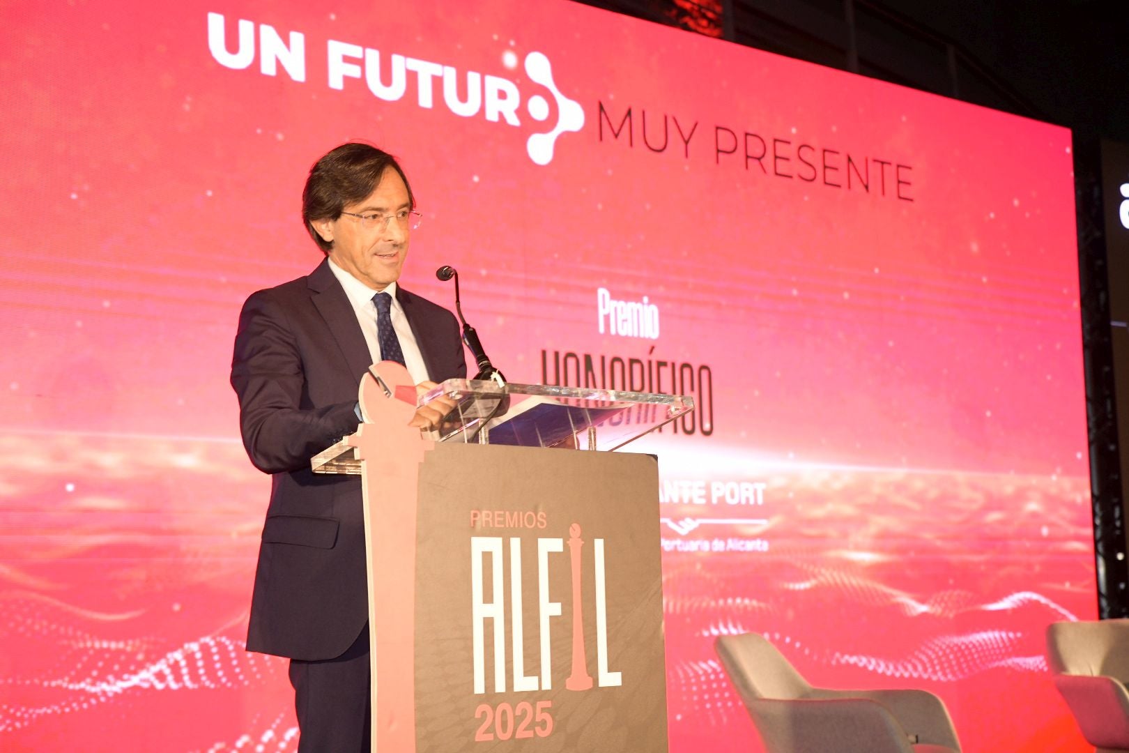 El futuro se hace presente en la XIII edición de los Premios Alfil