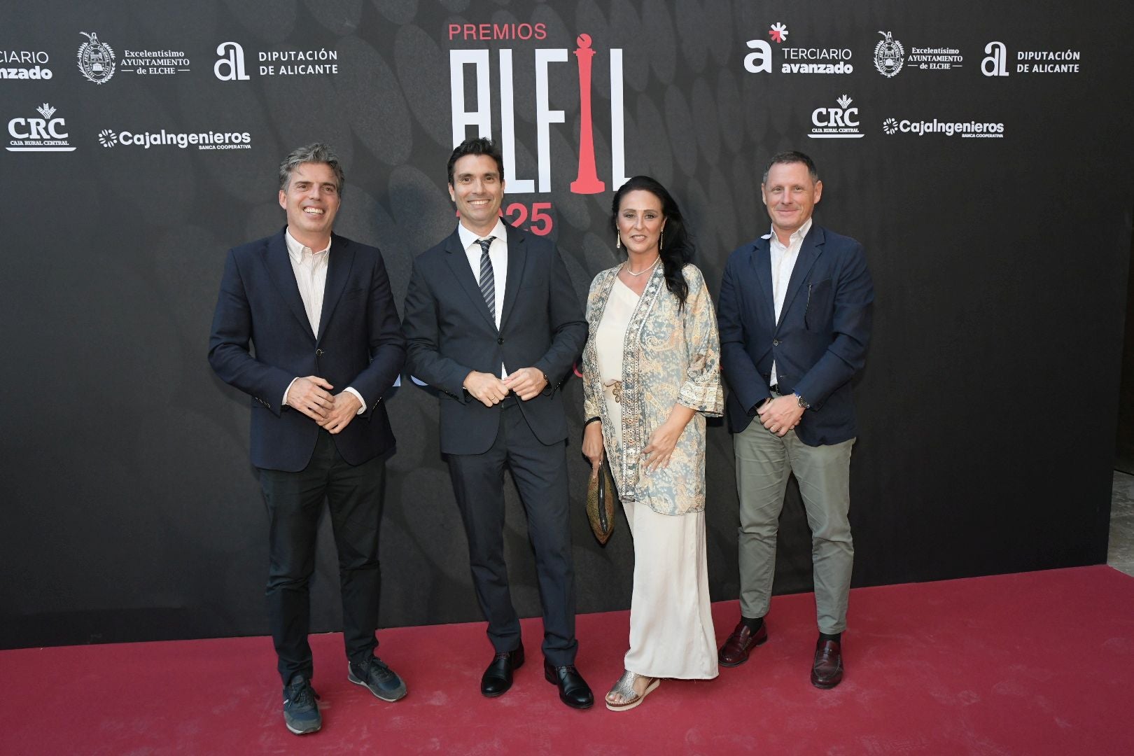 El futuro se hace presente en la XIII edición de los Premios Alfil