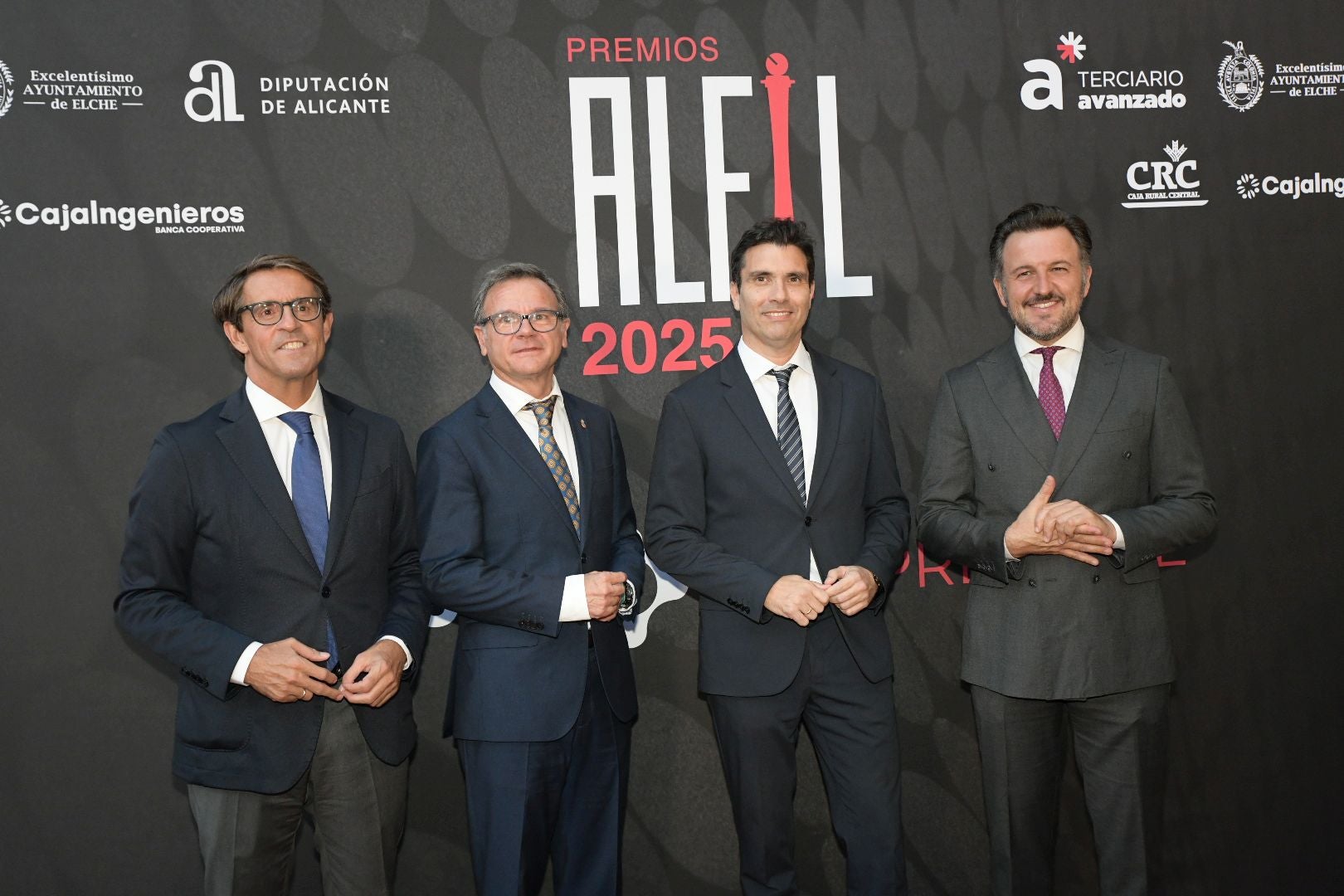 El futuro se hace presente en la XIII edición de los Premios Alfil