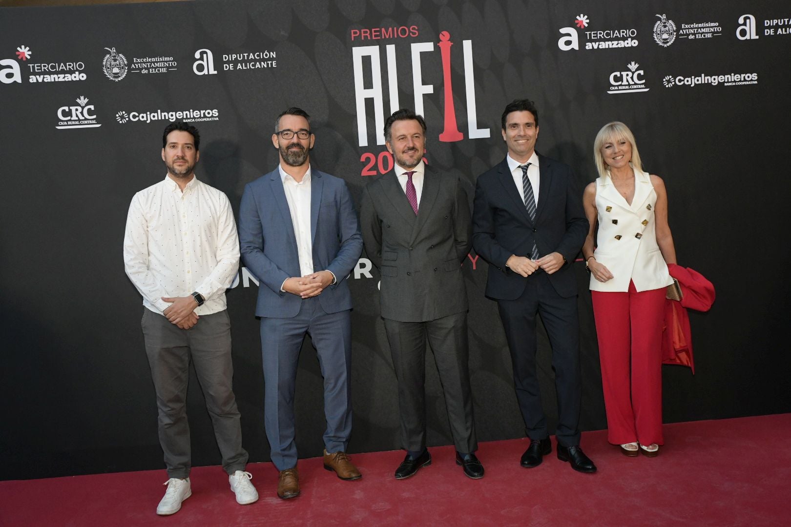 El futuro se hace presente en la XIII edición de los Premios Alfil