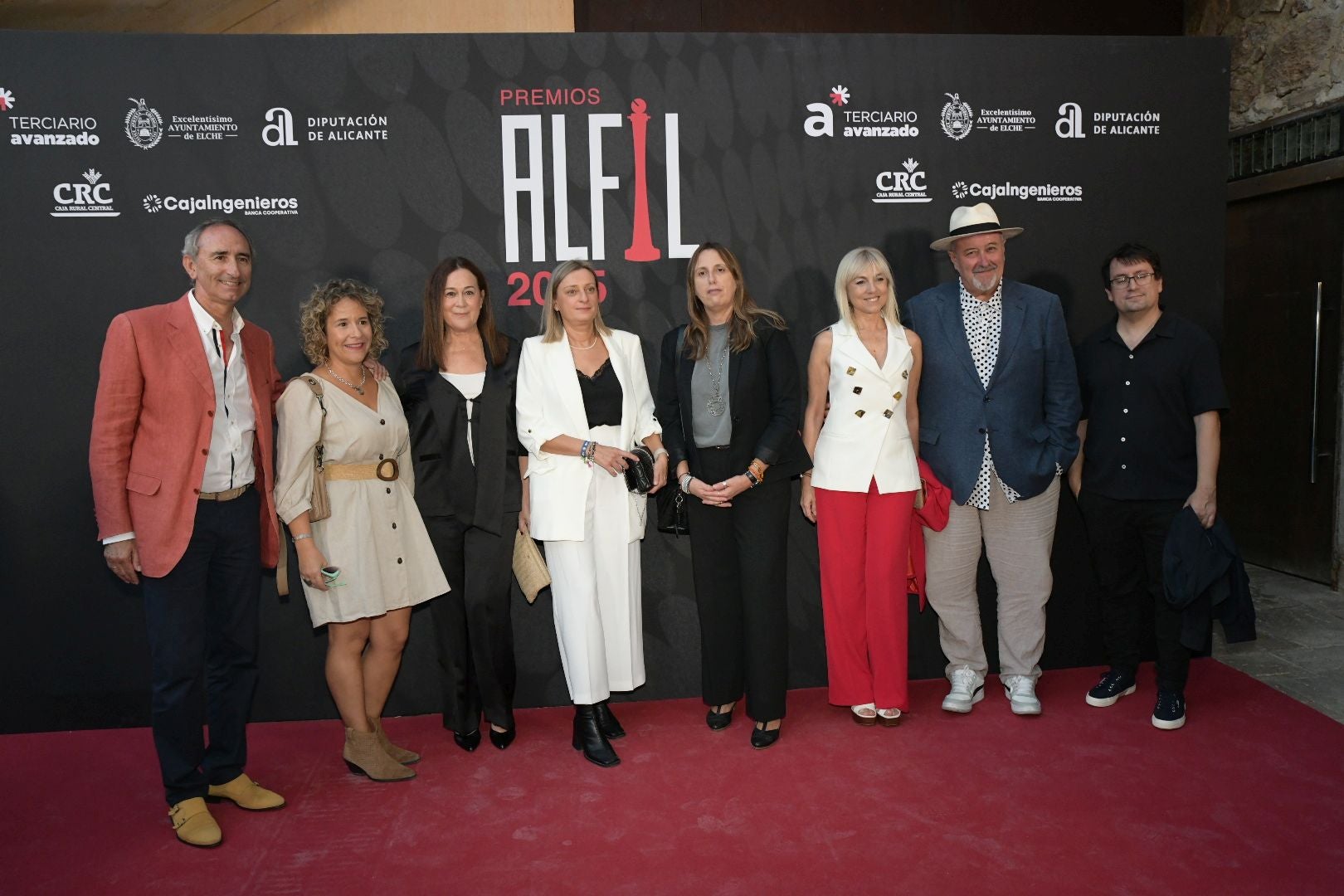 El futuro se hace presente en la XIII edición de los Premios Alfil