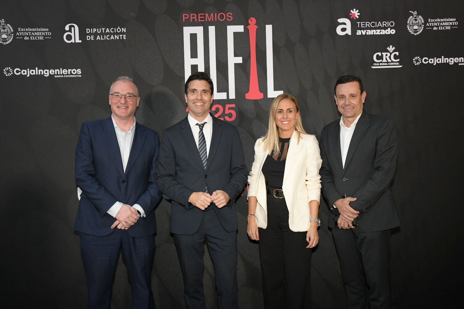 El futuro se hace presente en la XIII edición de los Premios Alfil