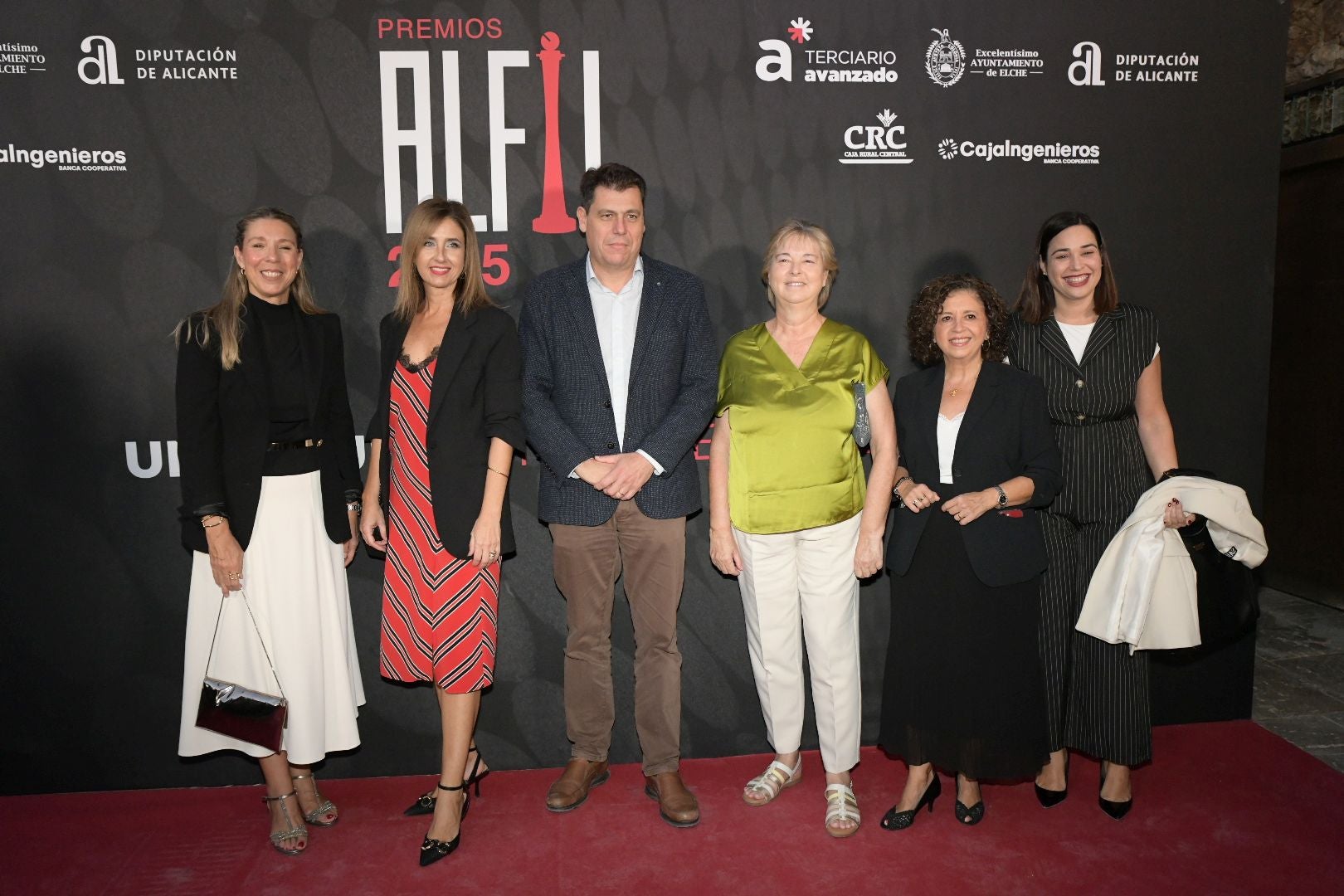 El futuro se hace presente en la XIII edición de los Premios Alfil