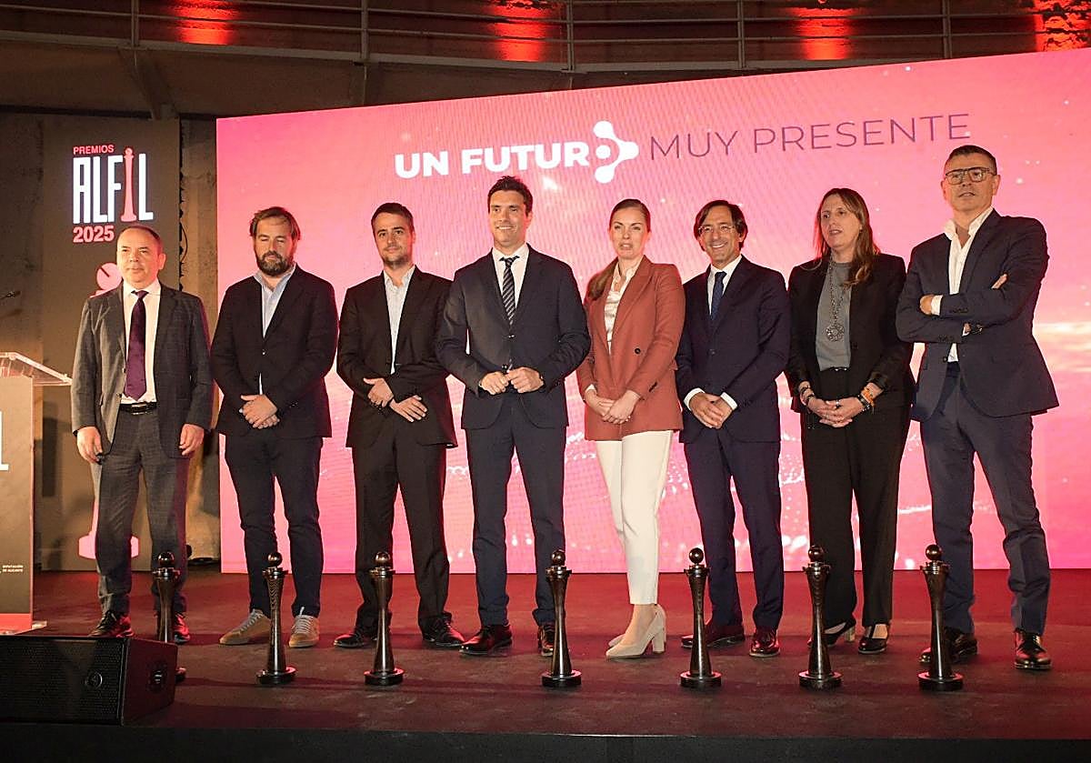 El futuro se hace presente en la XIII edición de los Premios Alfil