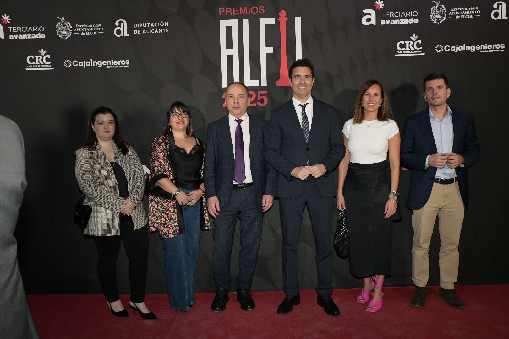 El futuro se hace presente en la XIII edición de los Premios Alfil