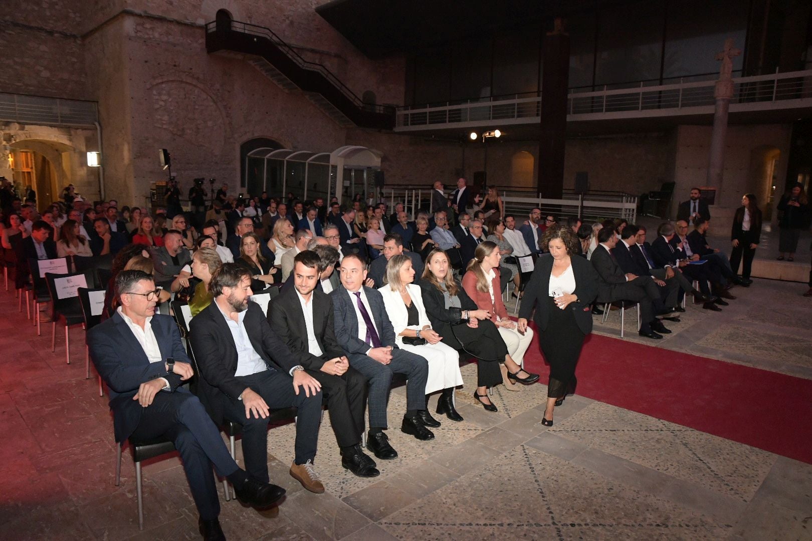 El futuro se hace presente en la XIII edición de los Premios Alfil