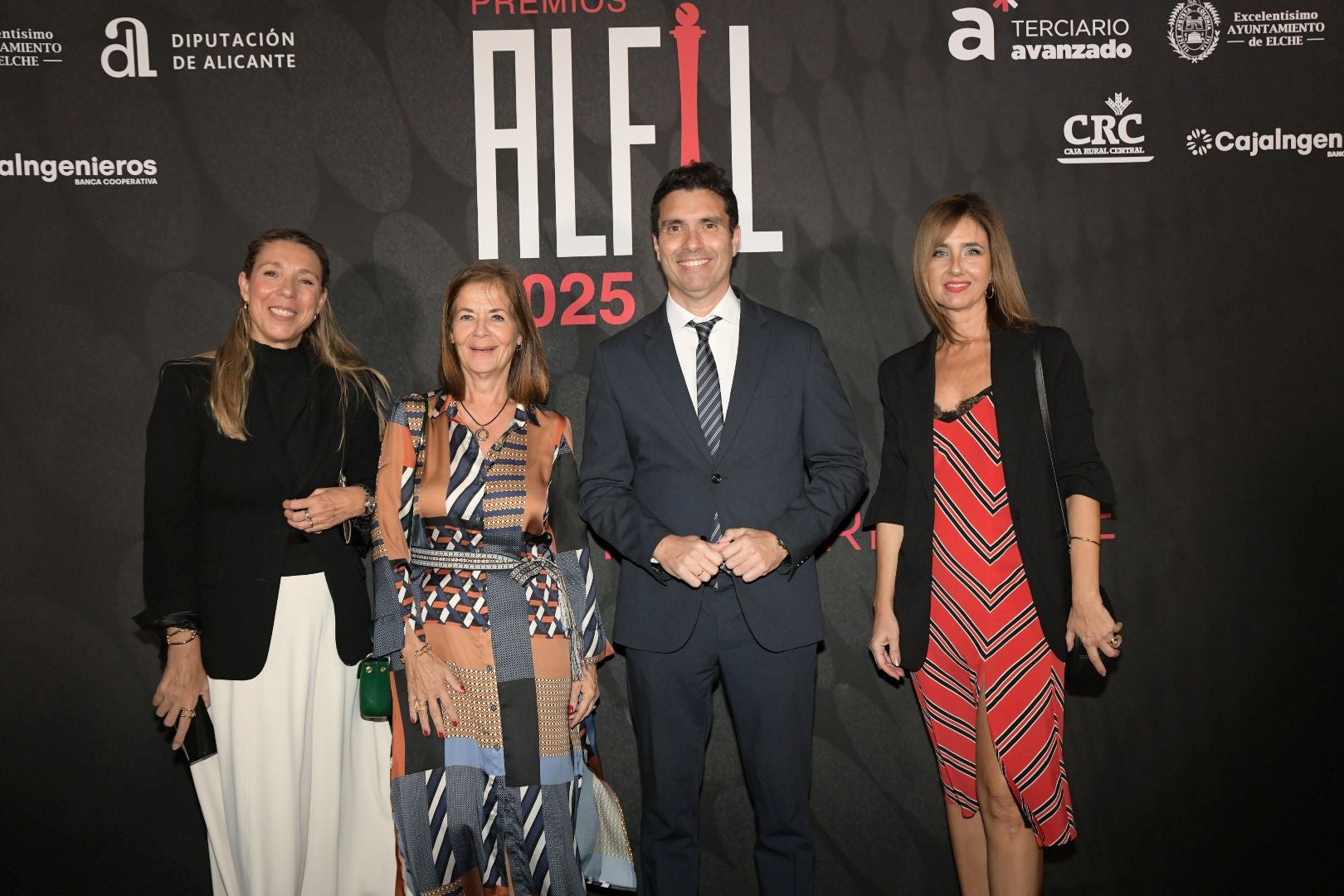 El futuro se hace presente en la XIII edición de los Premios Alfil