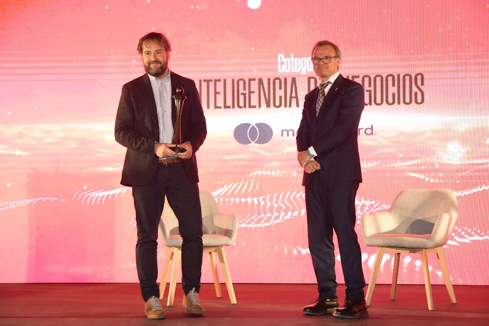 El futuro se hace presente en la XIII edición de los Premios Alfil