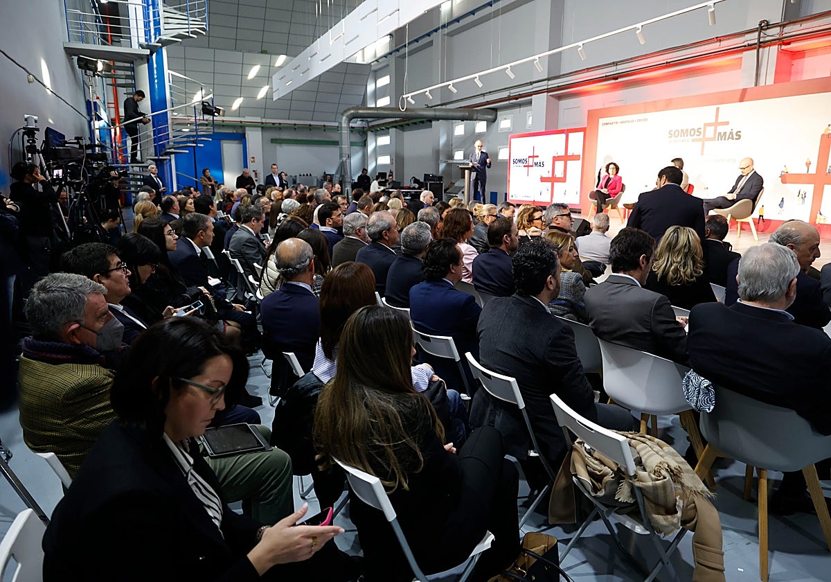 El evento busca servir de inspiración al ecosistema empresarial valenciano.