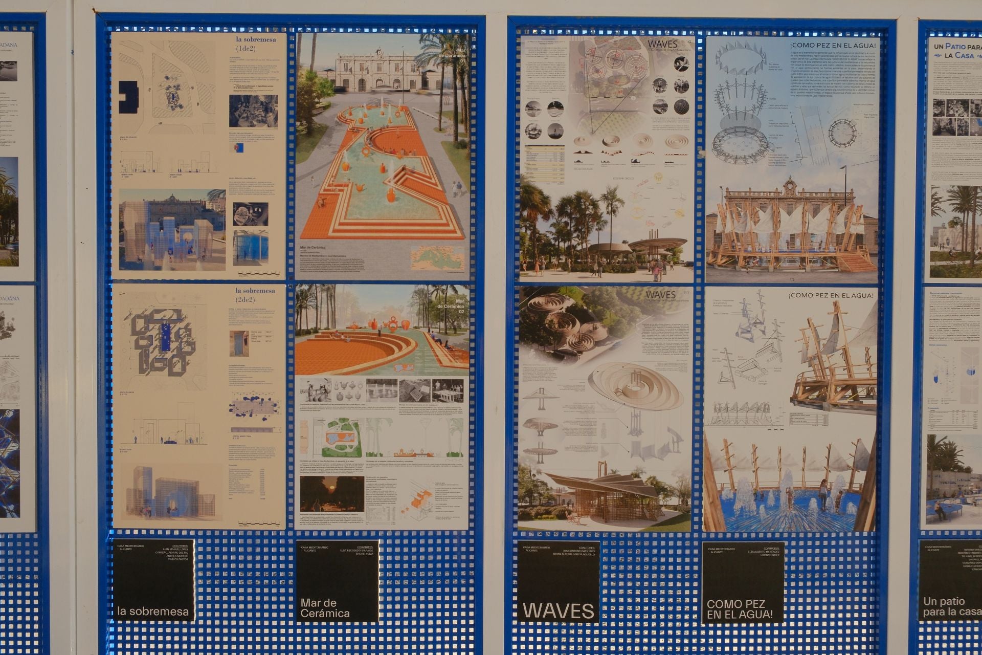 Arte con fecha de caducidad en Alicante