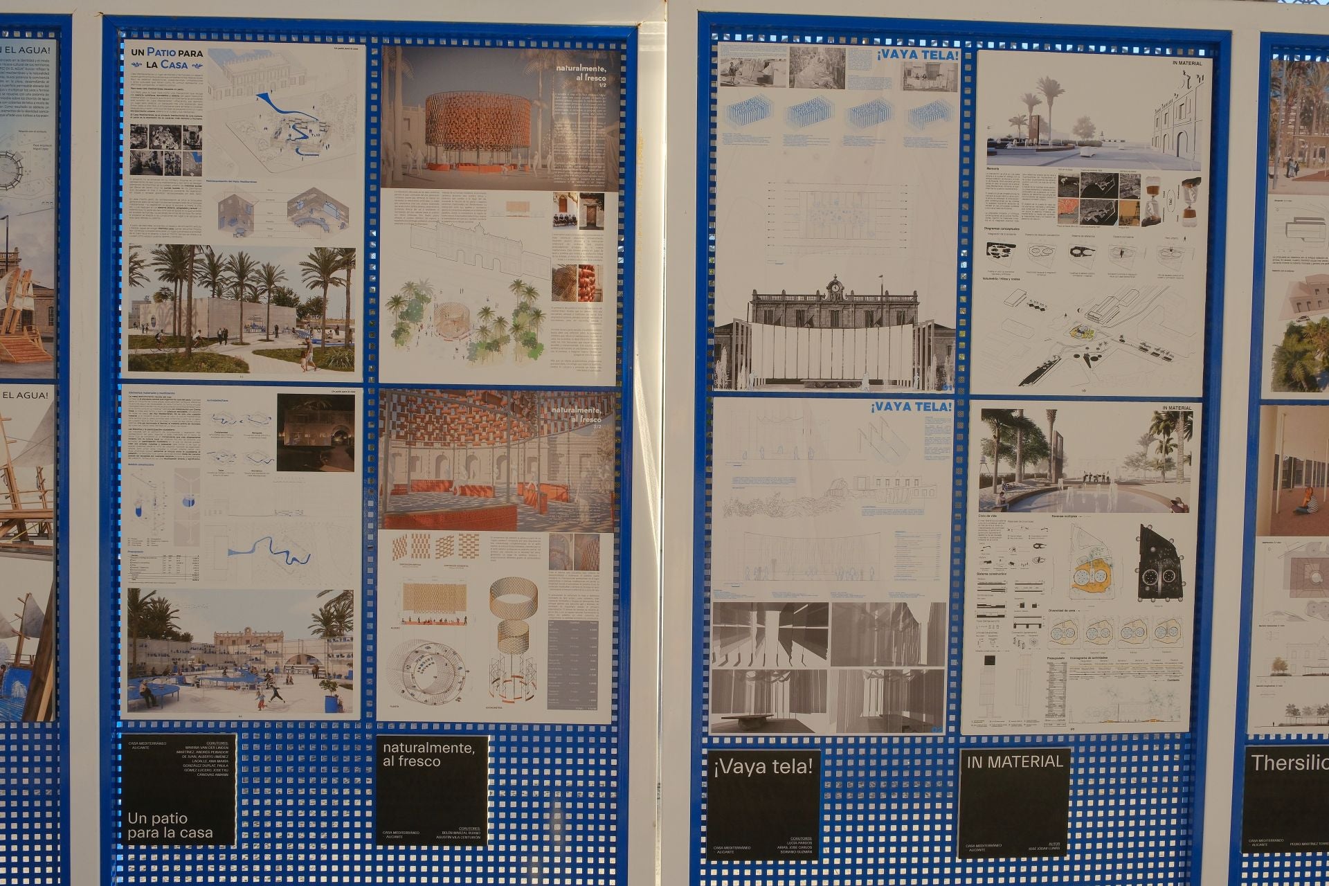 Arte con fecha de caducidad en Alicante