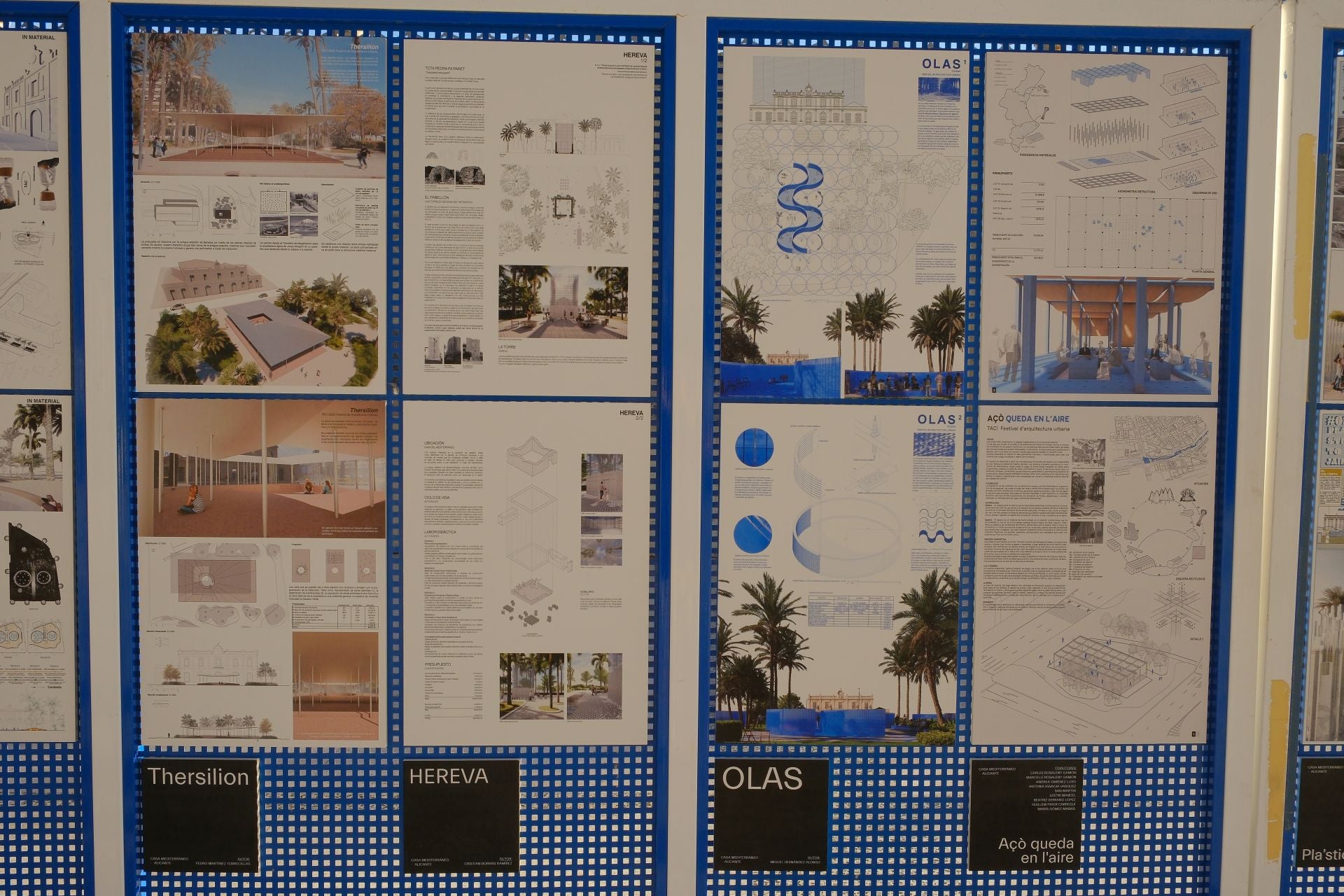 Arte con fecha de caducidad en Alicante