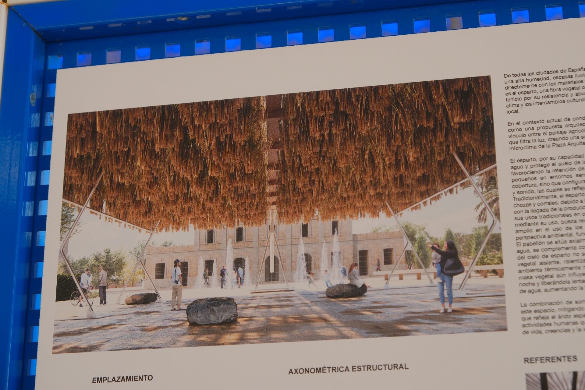 Arte con fecha de caducidad en Alicante