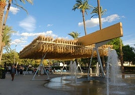 Arte con fecha de caducidad en Alicante