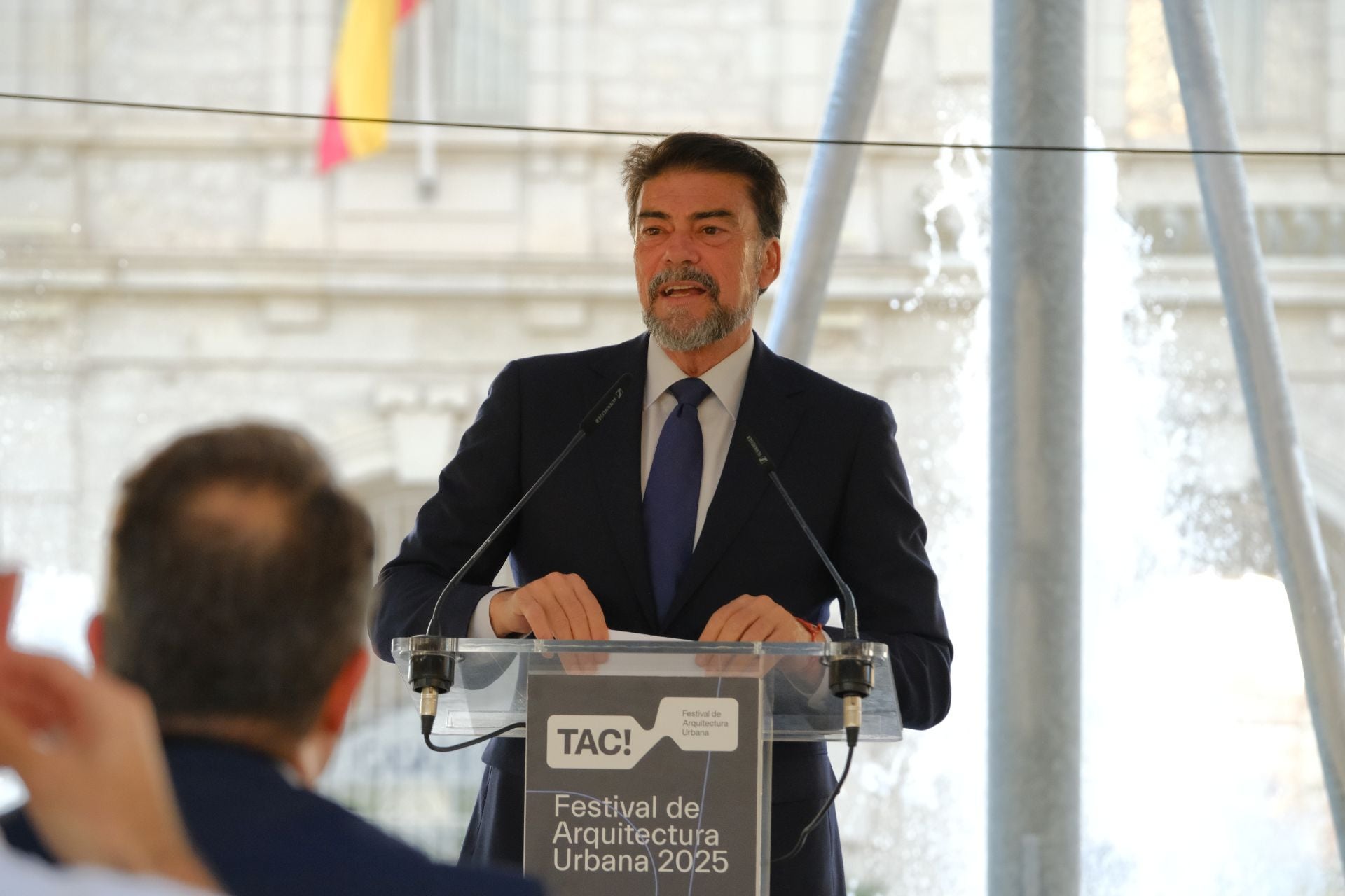 Arte con fecha de caducidad en Alicante