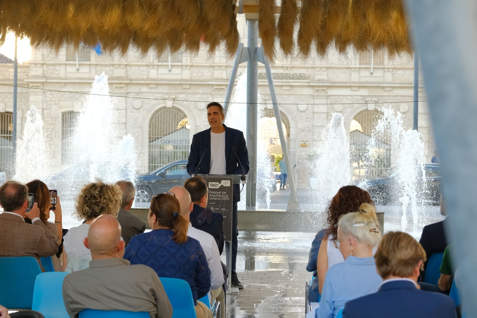 Arte con fecha de caducidad en Alicante