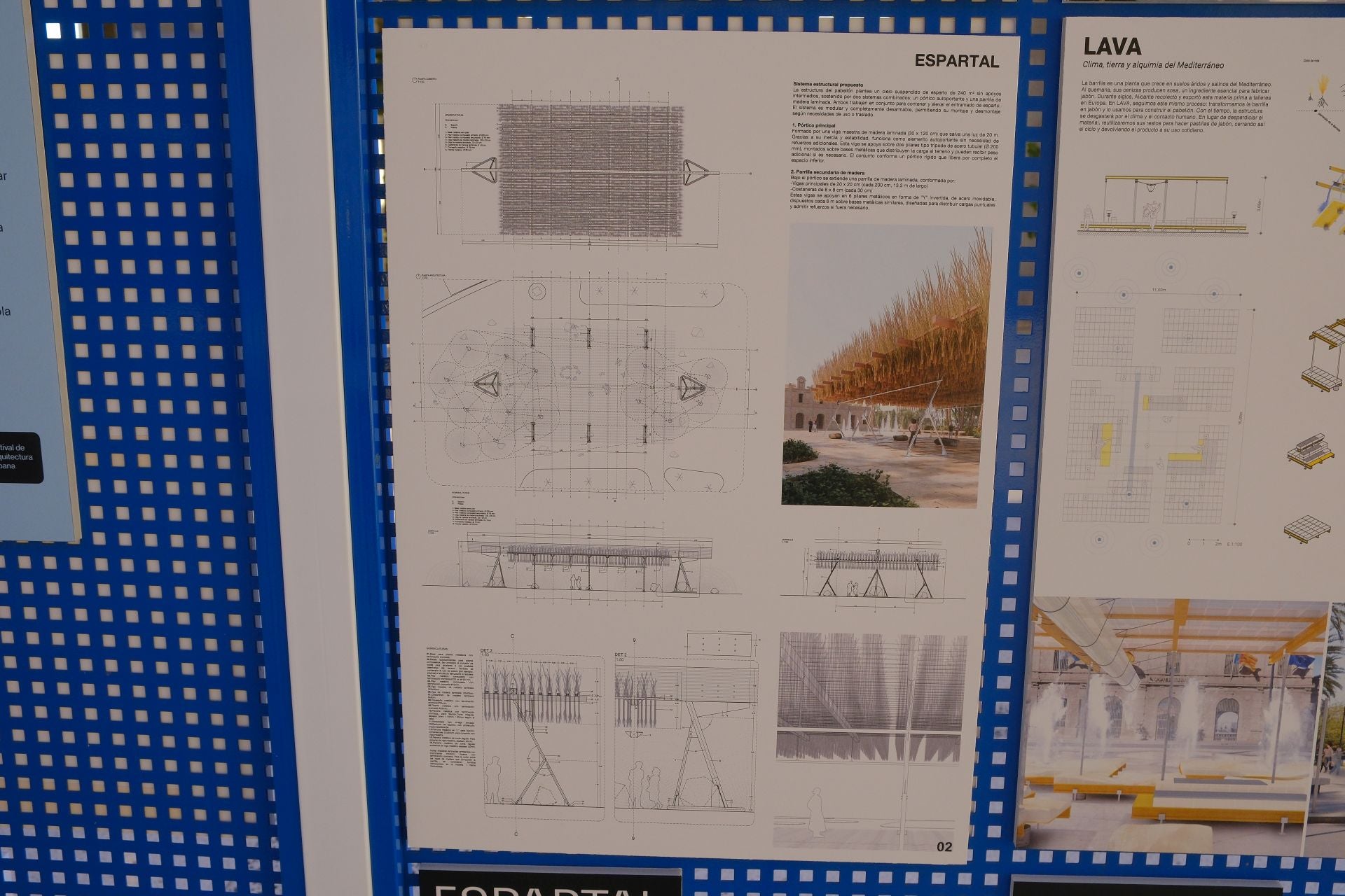 Arte con fecha de caducidad en Alicante