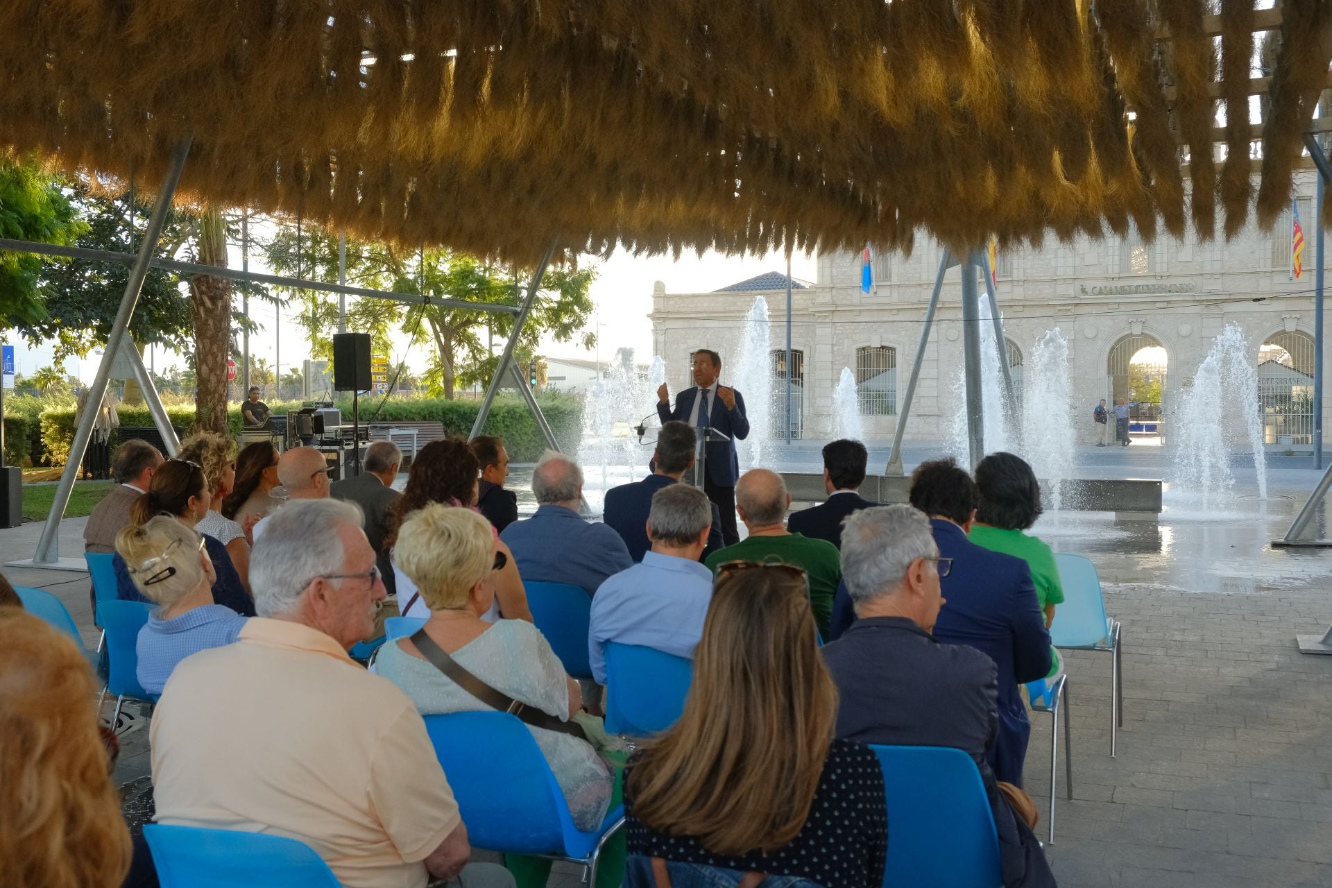 Arte con fecha de caducidad en Alicante
