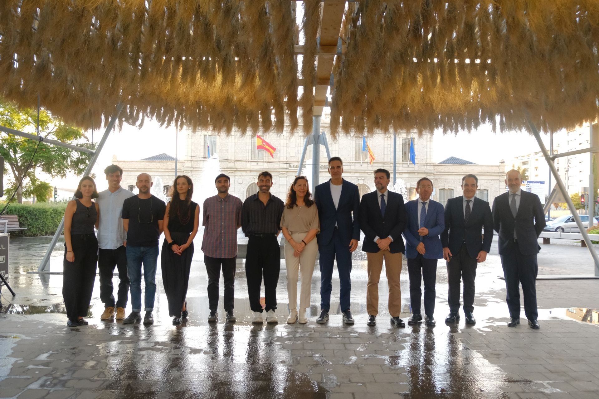 Arte con fecha de caducidad en Alicante