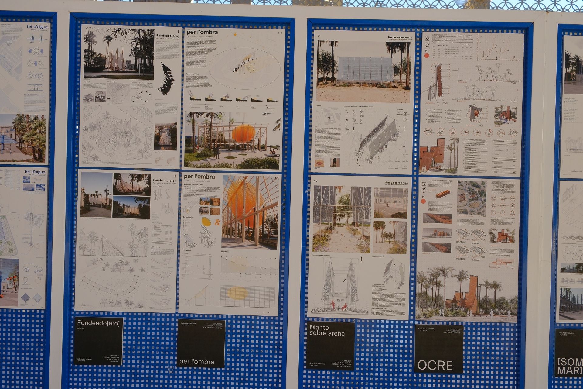 Arte con fecha de caducidad en Alicante