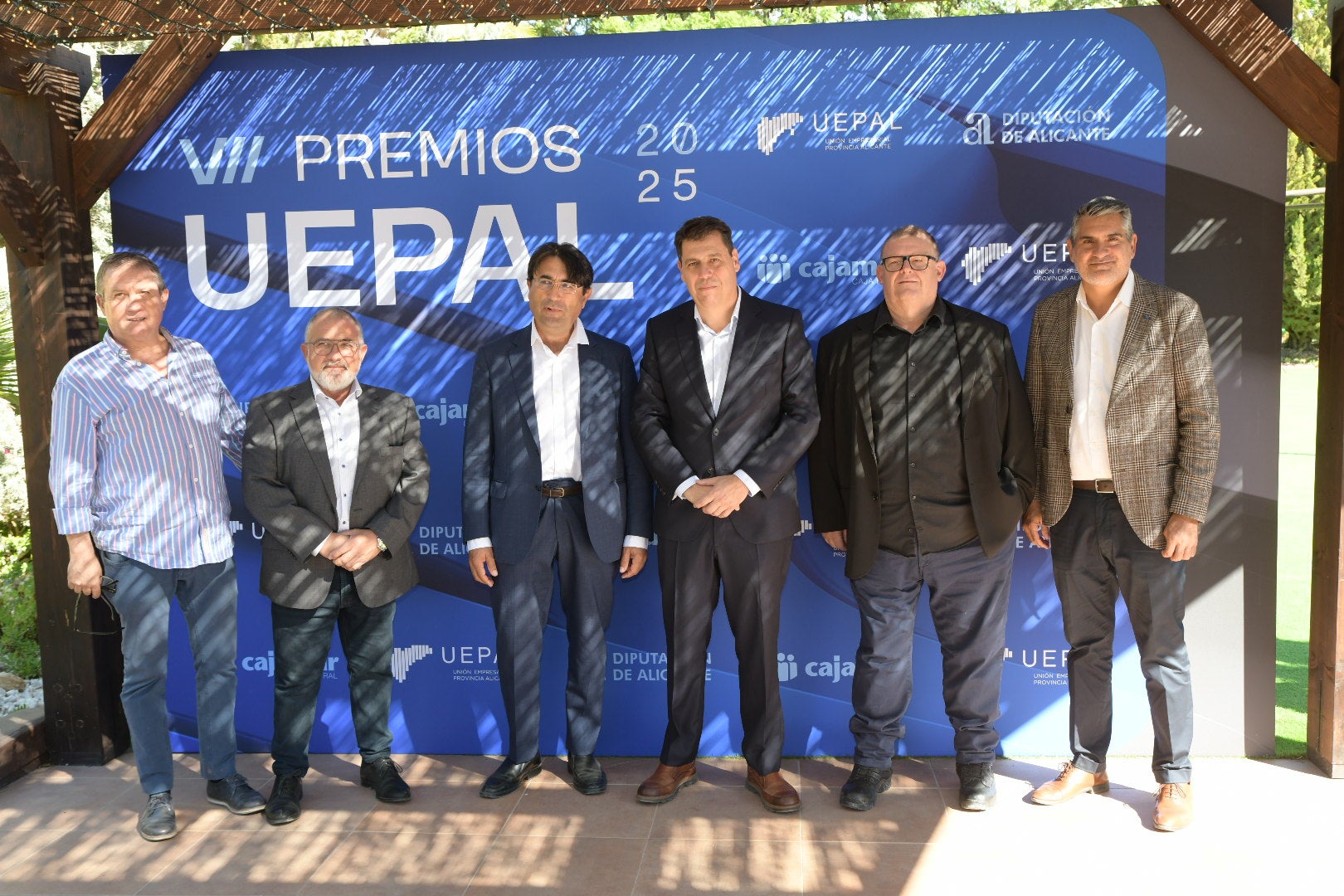 Así ha sido la gala de entrega de Premios Uepal