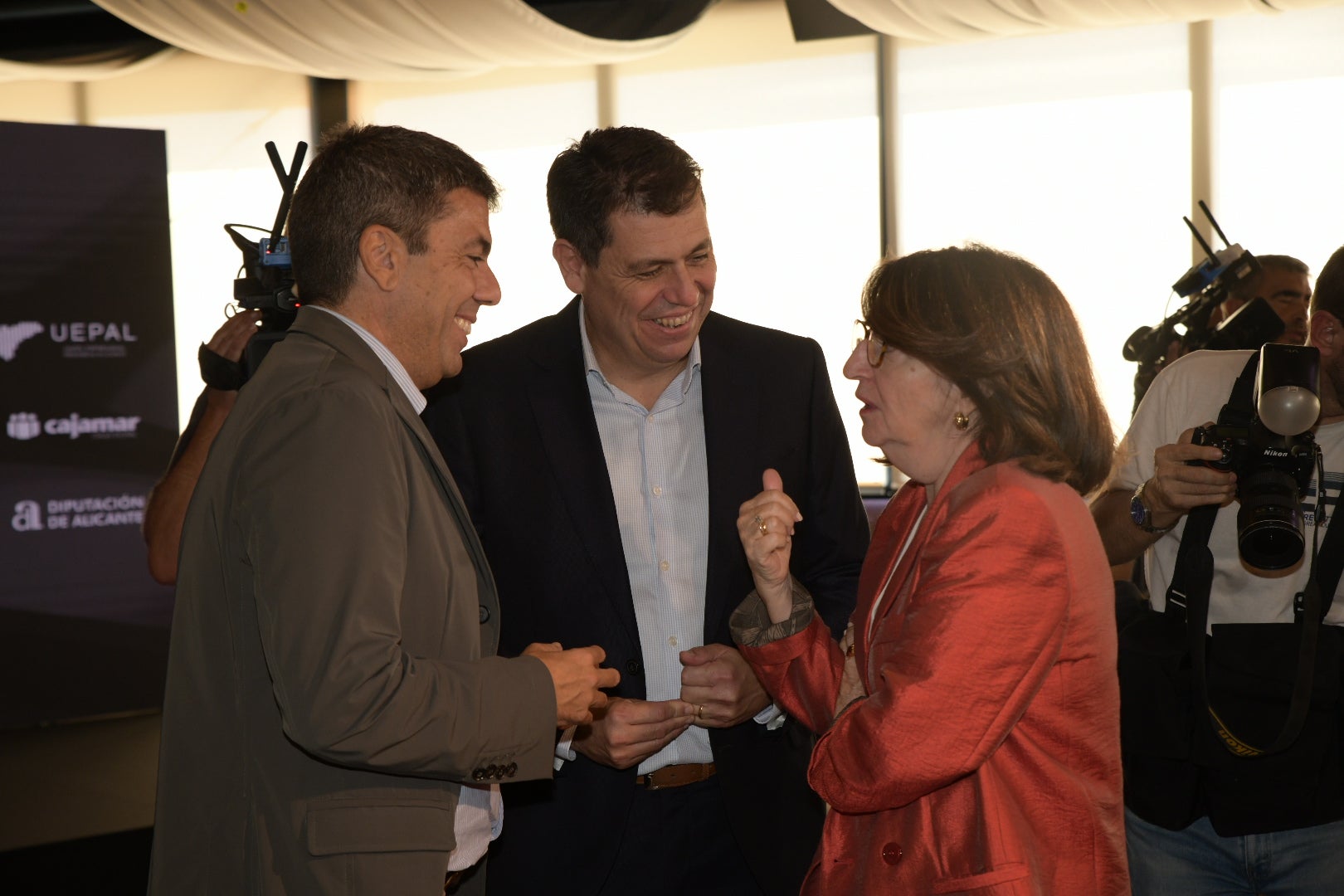 Así ha sido la gala de entrega de Premios Uepal