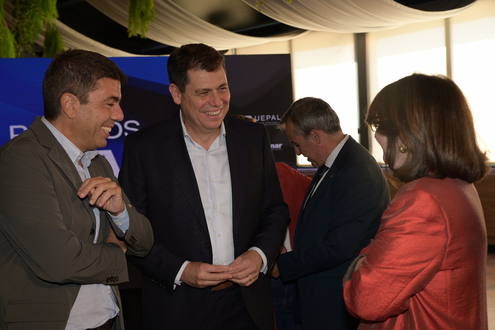 Así ha sido la gala de entrega de Premios Uepal