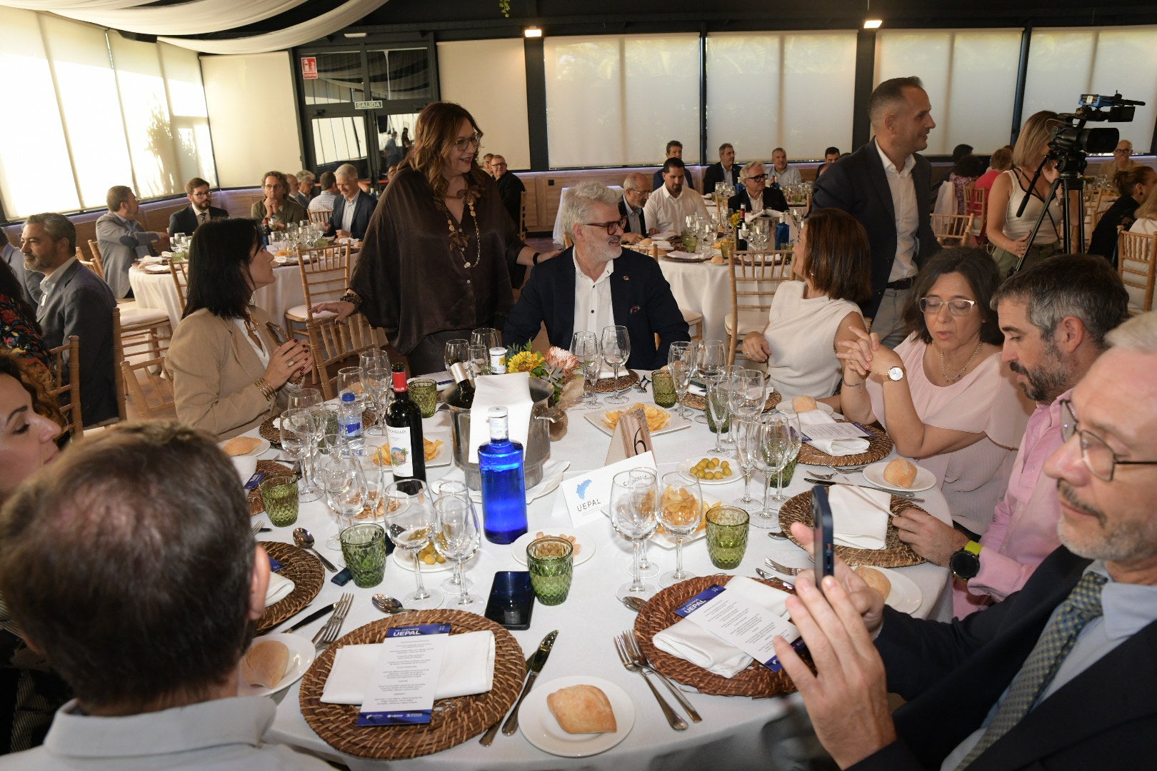 Así ha sido la gala de entrega de Premios Uepal