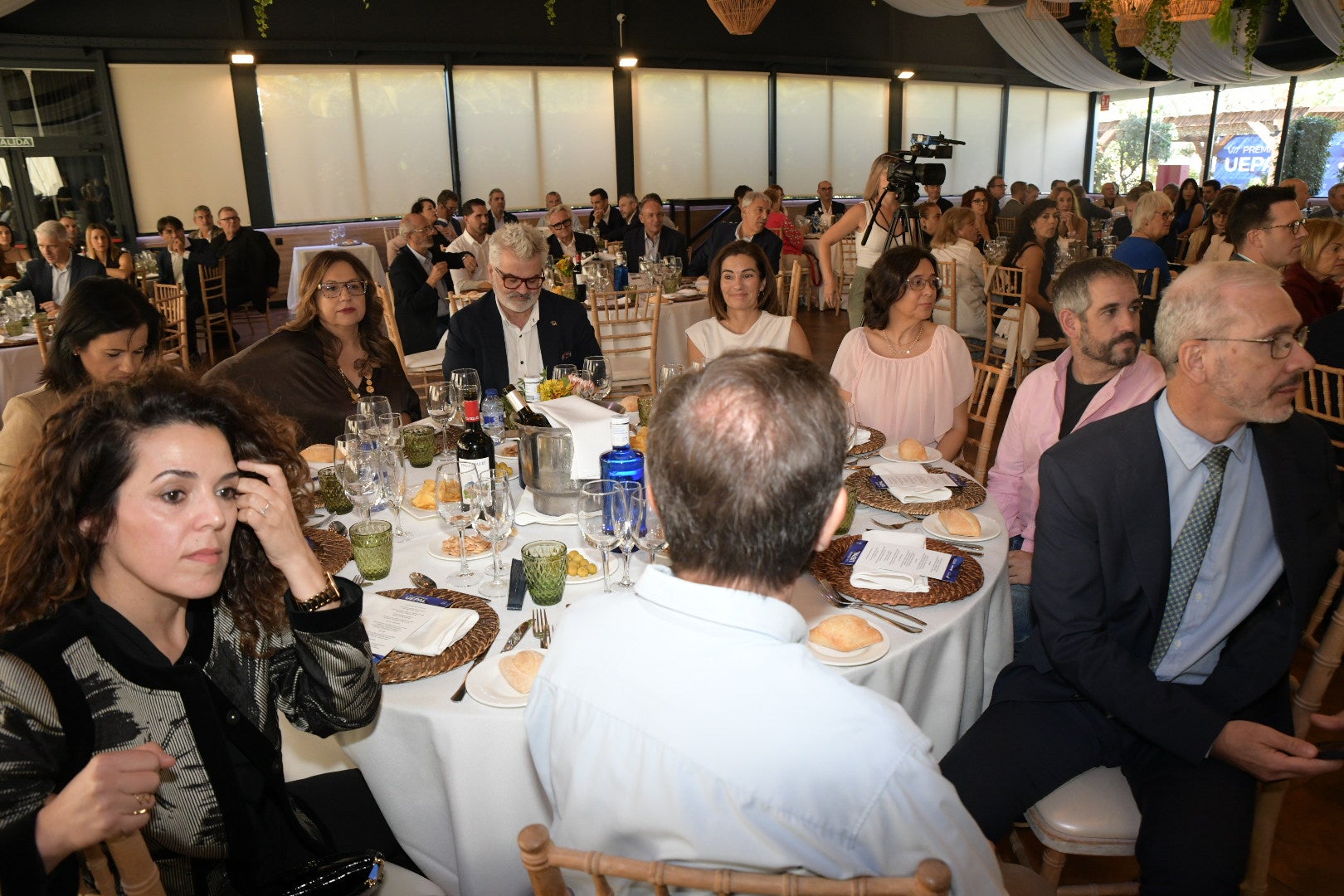 Así ha sido la gala de entrega de Premios Uepal