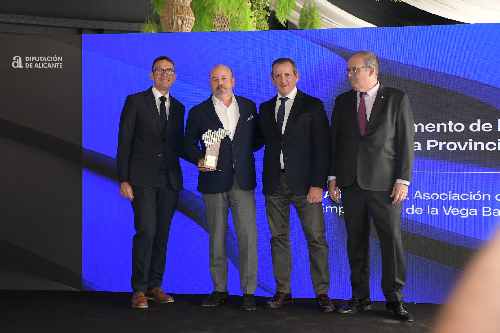 Así ha sido la gala de entrega de Premios Uepal