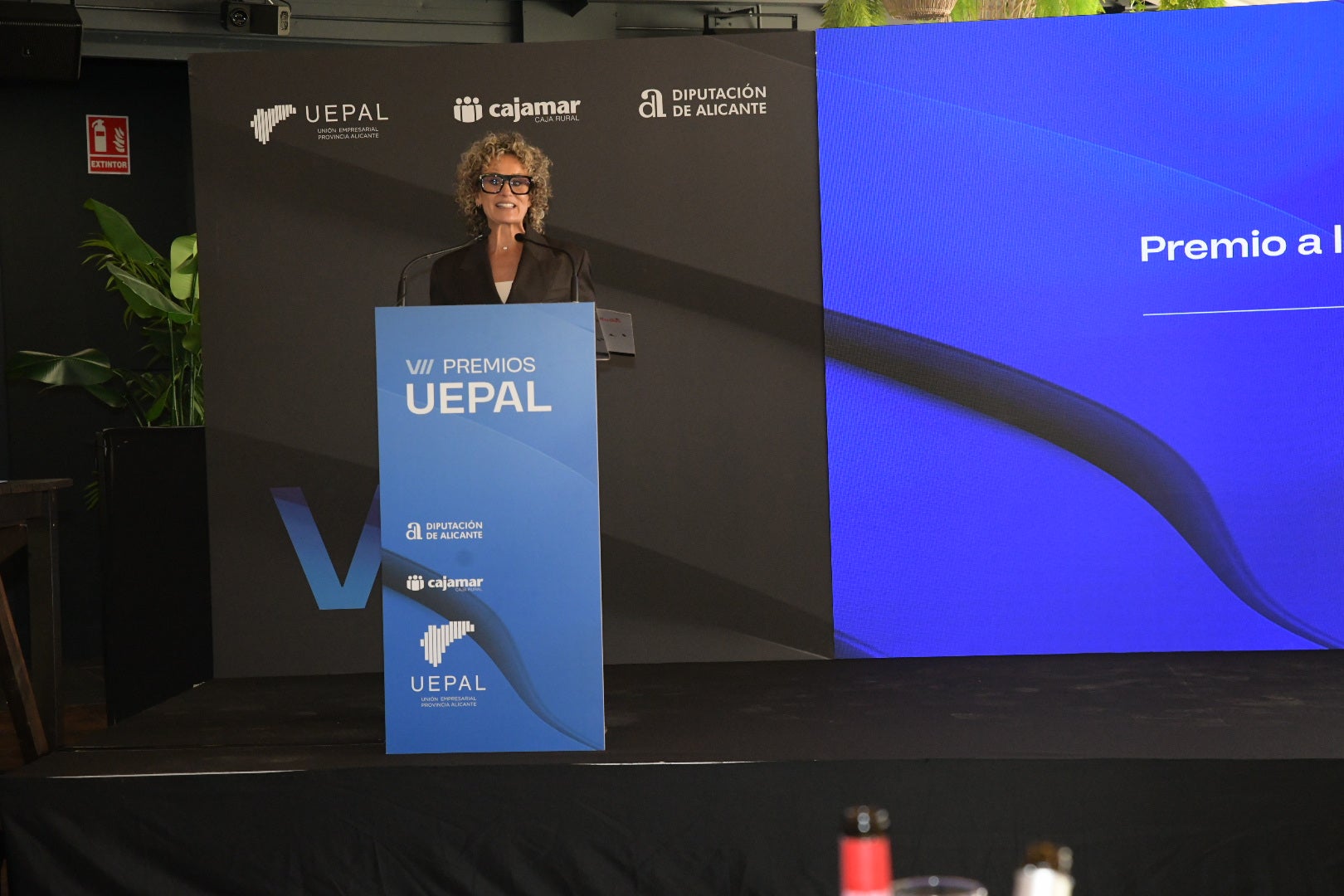 Así ha sido la gala de entrega de Premios Uepal