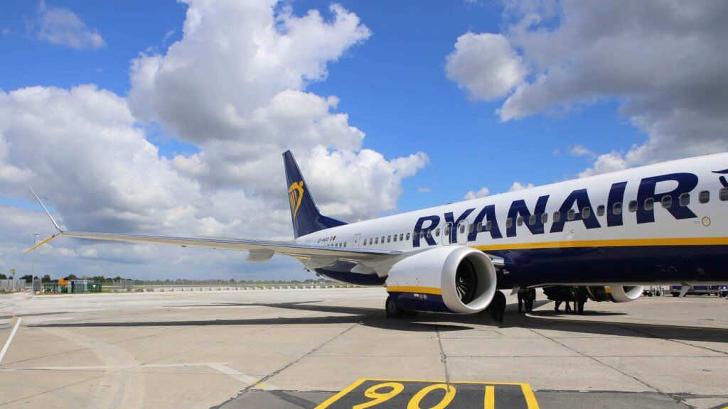 Ryanair announces another new route to Germany from Alicante-Elche airport