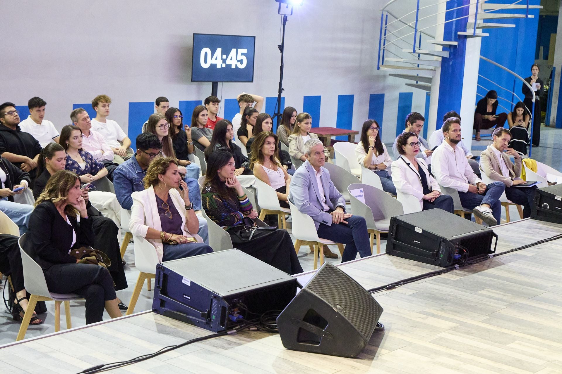 Business Talks analiza los retos y oportunidade de la empresa