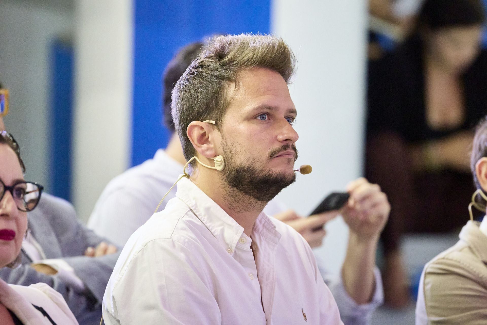 Business Talks analiza los retos y oportunidade de la empresa