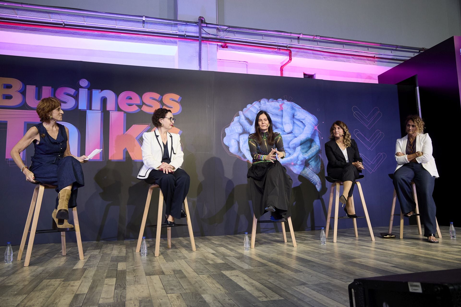 Business Talks analiza los retos y oportunidade de la empresa