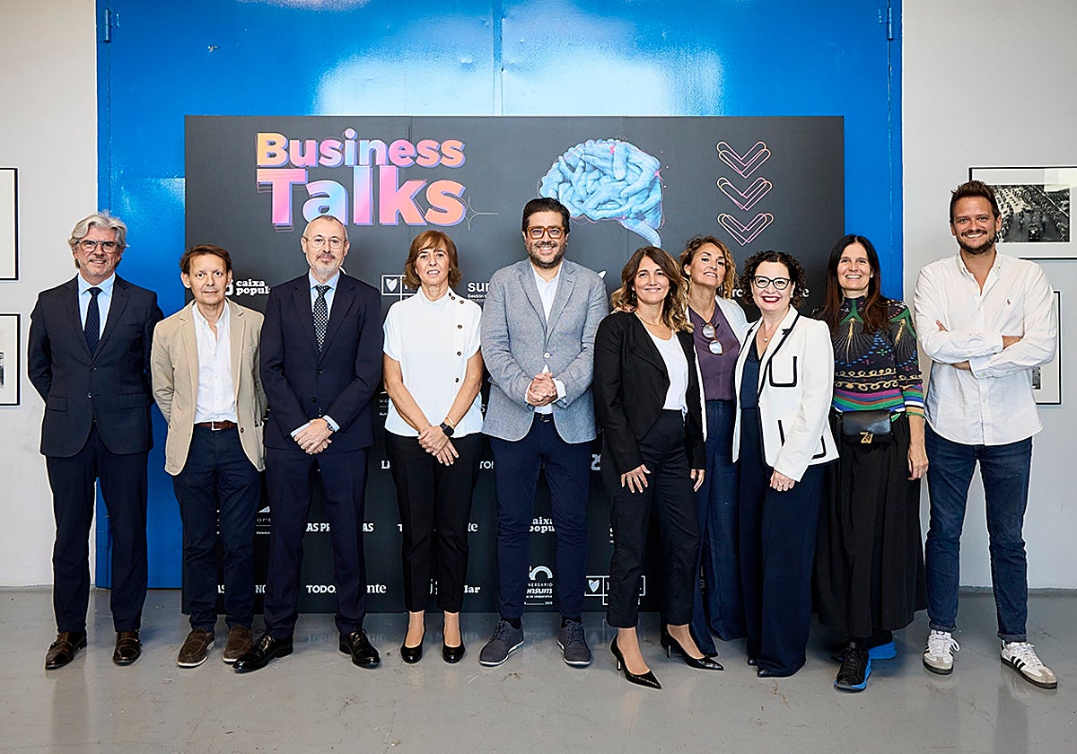 El encuentro tuvo lugar el pasado miércoles en Valencia y fue inaugurado por el secretario autonómico de Industria, Felipe Carrasco.
