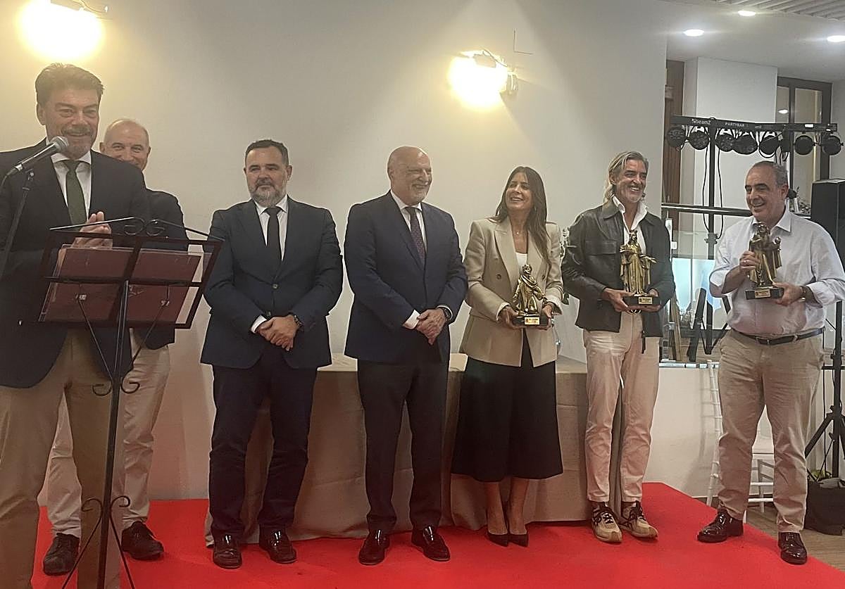 Appointment of the Three Wise Men of Alicante.