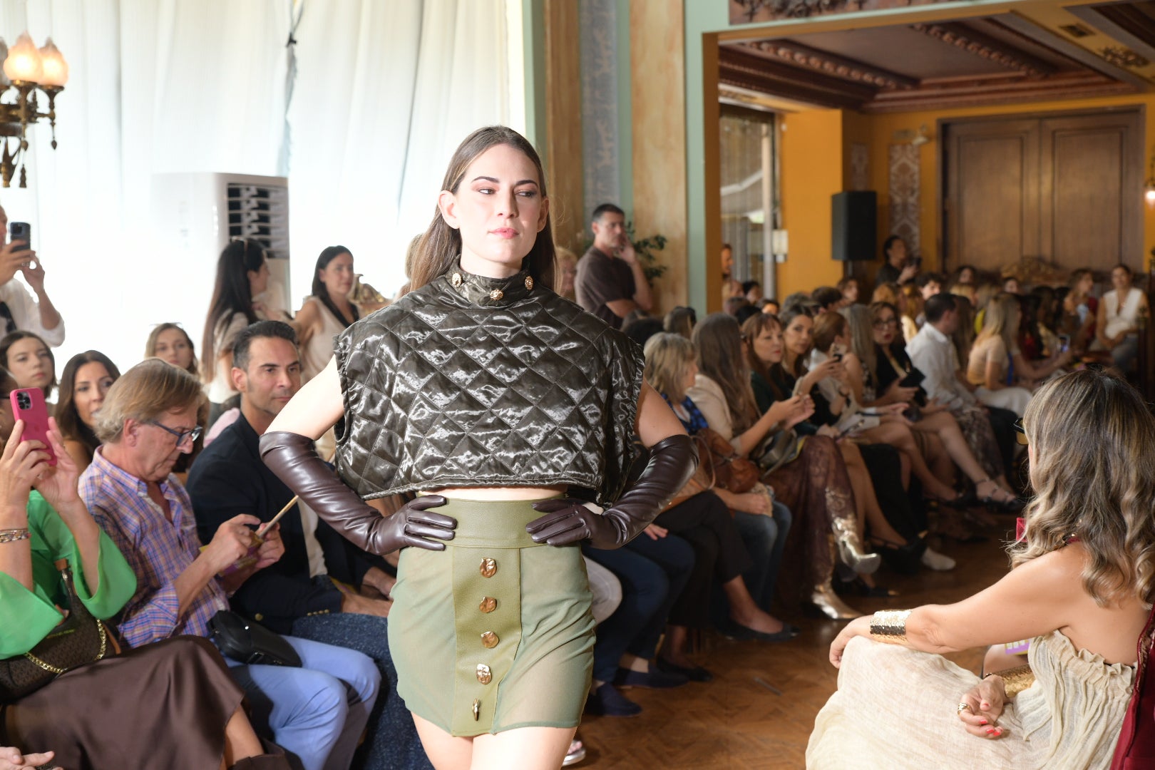 Alicante extiende la alfombra roja con su Fashion Week