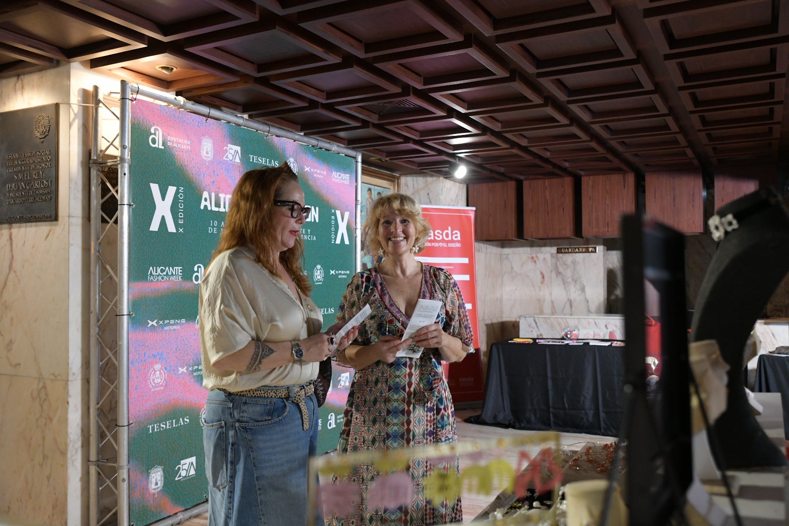 Alicante extiende la alfombra roja con su Fashion Week